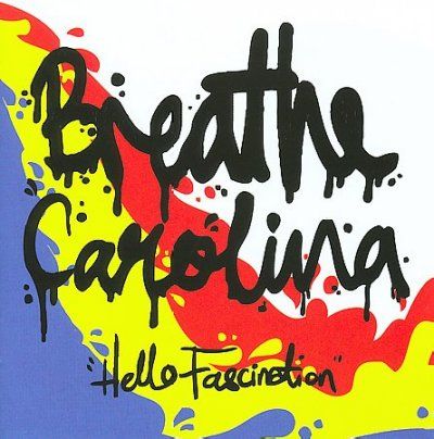 Breathe Carolina - Hello Fascination (CD)