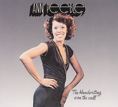 Ann Peebles - Handwriting Is On The Wall (CD)