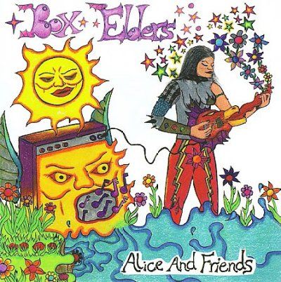 Box Elders - Alice And Friends (CD)
