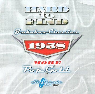 Various - Hard To Find Jukebox Classics 1958: Mo (CD)