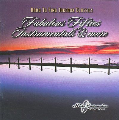 Various - Hard To Find Jukebox Classics: Fabulou (CD)