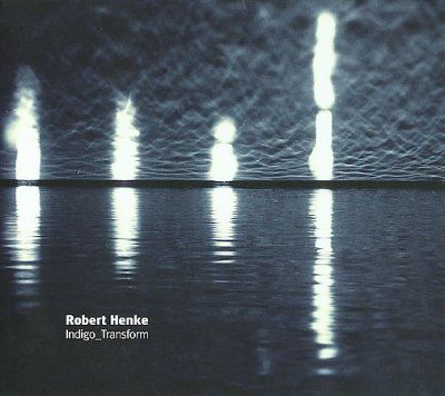 Robert Henke - Indigo Transform (CD)