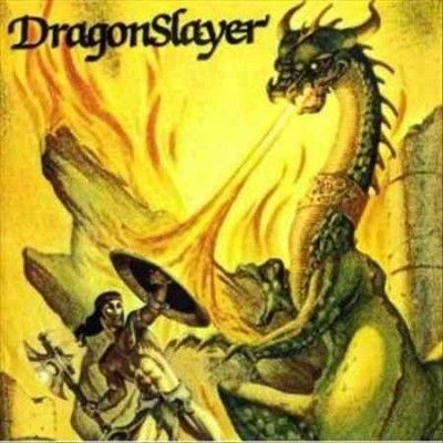 Dragonslayer - Dragonslayer (CD)