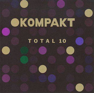 Various - Kompakt Total 10 (CD)