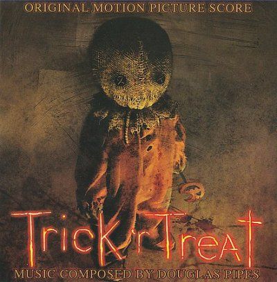 Trick 'r Treat - Trick R Treat (ost) (CD)
