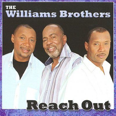 Williams Brothers - Reach Out (CD)