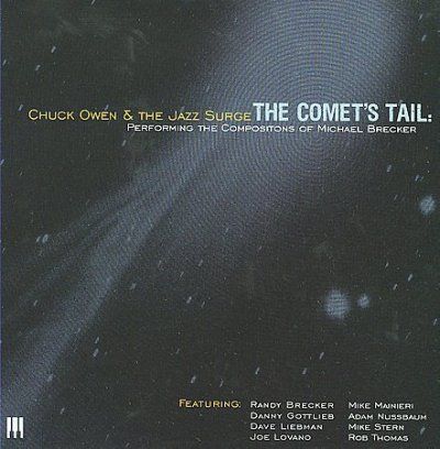 Chuck Owen - Comet's Tail: Performing The Compositi (CD)