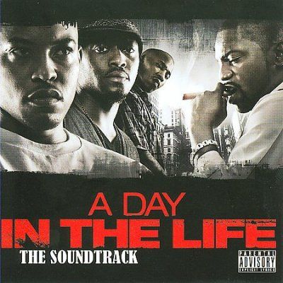 Various - Day In The Life (ost) (CD)