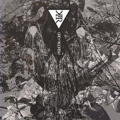 Merrimack - Grey Rigorism (CD)