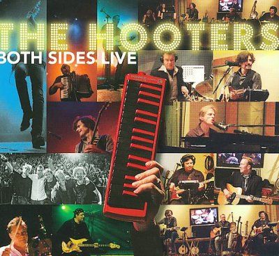 Hooters - Both Sides Live (CD)