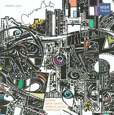 Mason Bates - Bates: Digital Loom (CD)