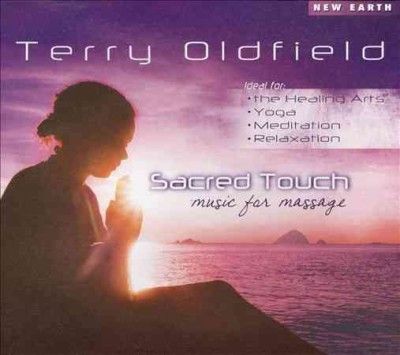 Sacred Touch:Music for Massage - (Import CD)