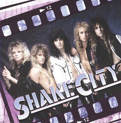 Shake City All Stars - Shake City (CD)