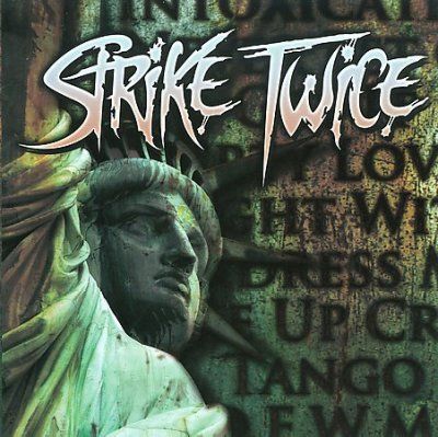 Strike Twice - Strike Twice (CD)