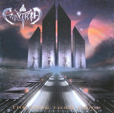 Empyria - Long Road Home (CD)