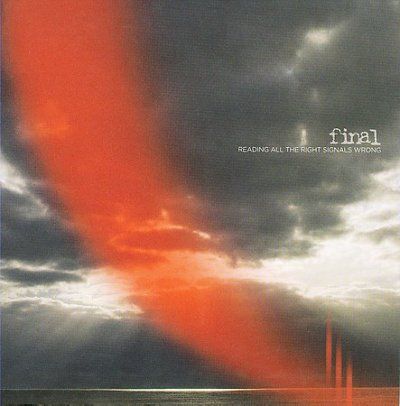 Final - Reading All The Right Signals Wrong (CD)