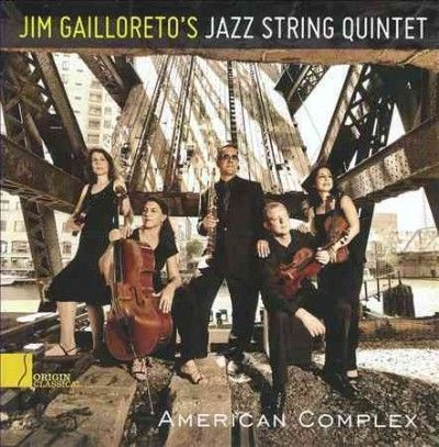 Jim's Ja Gailloreto - American Complex (CD)