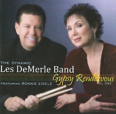Dynamic Les Demerle - Gypsy Rendezvous V1 (CD)