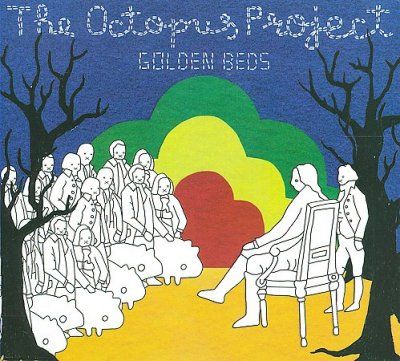Octopus Project - Golden Beds (CD)