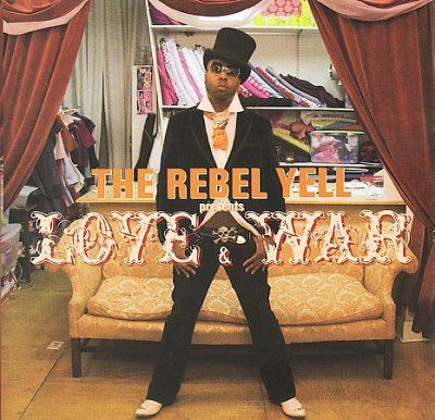 Rebel Yell - Love &amp; War (CD)