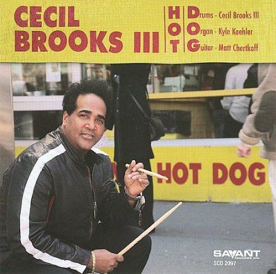Cecil Iii Brooks - Hot Dog (CD)