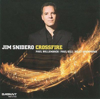 Jim Snidero - Crossfire (CD)