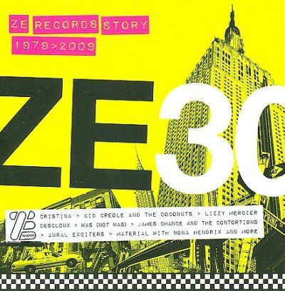 Ze30:Ze Records 1979-2009 - (Import CD)