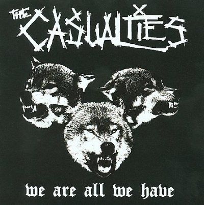 We Are All We Have - (Import CD)