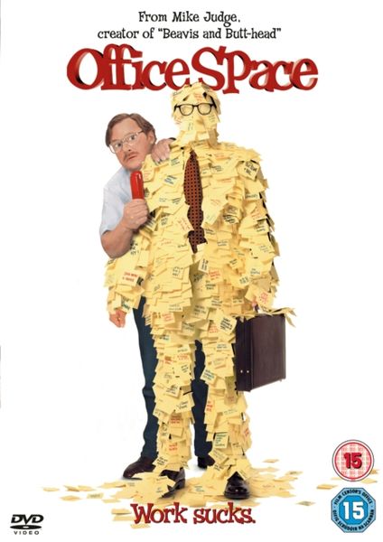 Office Space(DVD)
