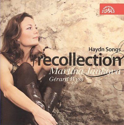 Martina Jankova - Haydn: Recollection (CD)