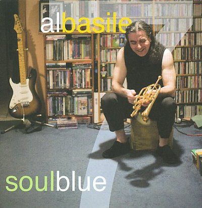 Al Basile - Soul Blue 7 (CD)