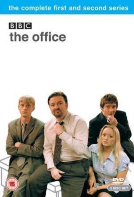 Office Series 1 2 Box Set 3 Discs Import Dvd Online In Office Series 1 2 Box Set 3 Discs Import Dvd Loading Zoom