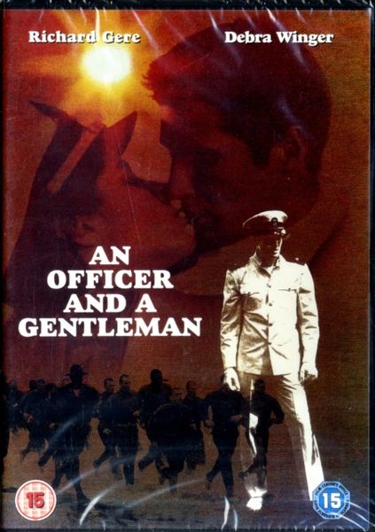 Officer And A Gentleman - (Import DVD)