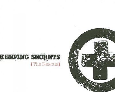 Keeping Secrets - Rescue (CD)