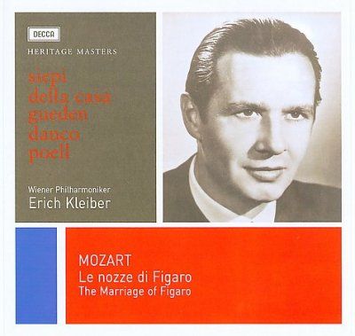 Erich Kleiber - Mozart: Le Nozze Di Figaro (CD)