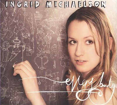Ingrid Michaelson - Everybody (CD)