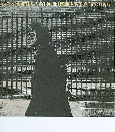 Neil Young - After The Gold Rush (CD)