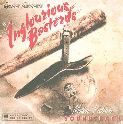 Various - Quentin Tarantino's Inglourious (ost) (CD)