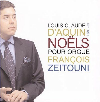 D'aquin:Noels Pour Orgue - (Import CD)