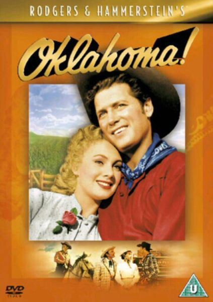Oklahoma!(DVD)