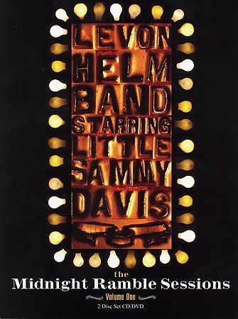 Levon Helm - Midnight Ramble Music Sessions Vol 1 (CD)