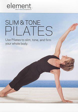 Element:Slim &amp; Tone Pilates - (Region 1 Import DVD)