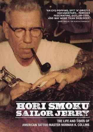 Hori Smoku Sailor Jerry - (Region 1 Import DVD)