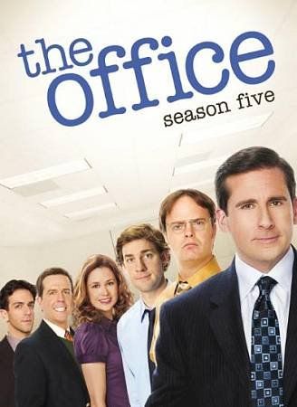 Office, The:Season 5 - (Region 1 Import DVD)