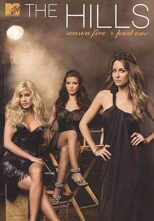 Hills:Season Five Part One - (Region 1 Import DVD)