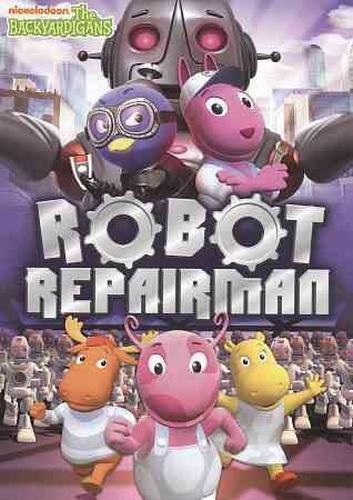 Backyardigans:Robot Repairman - (Region 1 Import DVD)