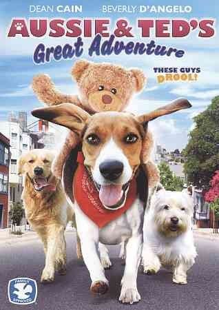 Aussie and Ted's Great Adventure - (Region 1 Import DVD)
