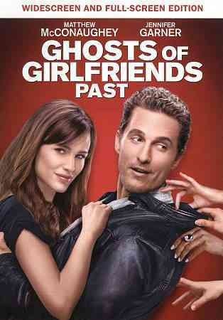 Ghosts of Girlfriends Past - (Region 1 Import DVD)