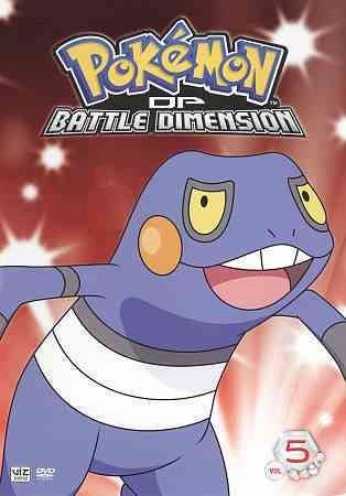 Pokemon:Diamond Pearl Dimension V5 - (Region 1 Import DVD)