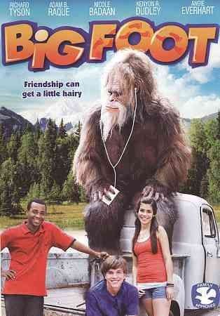 Bigfoot - (Region 1 Import DVD)